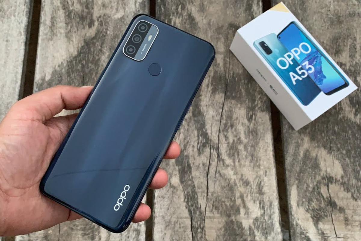 Oppo A53