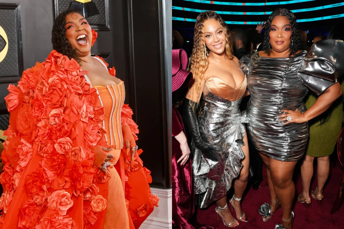 Lizzo Beyoncé