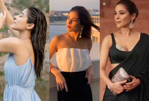 Instagram Recap: TOP 5 Hot and Sizzling Pictures of Ayesha Omar