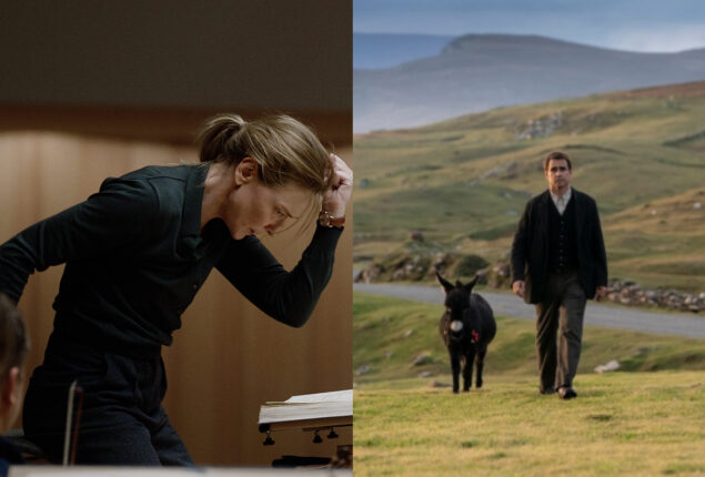 Critics’ Circle film awards: “Tár” and “The Banshees of Inisherin” took home the top prizes
