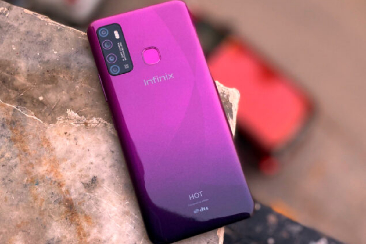 Infinix Hot 9 price in Pakistan