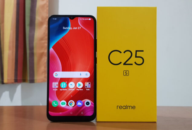 Realme C25s price in Pakistan & features