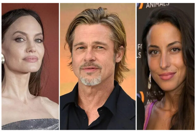 Brad Pitt moves in with Ines De Ramon and left Angelina’s house