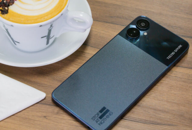 Tecno Spark 9 price in Pakistan & Features