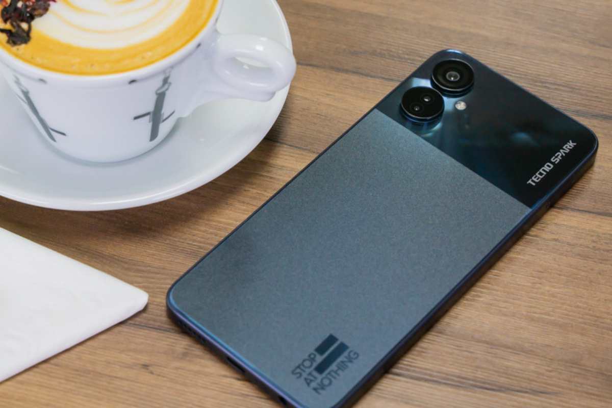 Tecno Spark 9