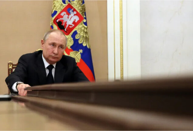 UK declares more sanctions against Russia