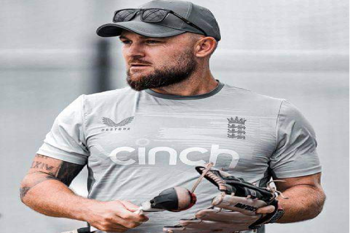 Brendon McCullum
