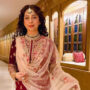 Juhi posts pictures of her attire from the wedding of Sidharth & Kiara 