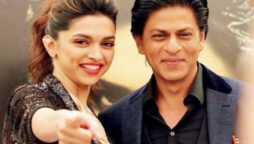 Shah Rukh Khan joined Deepika for a get ready with me video
