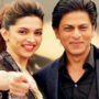 Shah Rukh Khan joined Deepika for a get ready with me video
