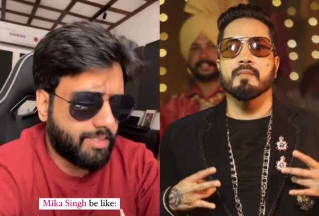 Mika Singh