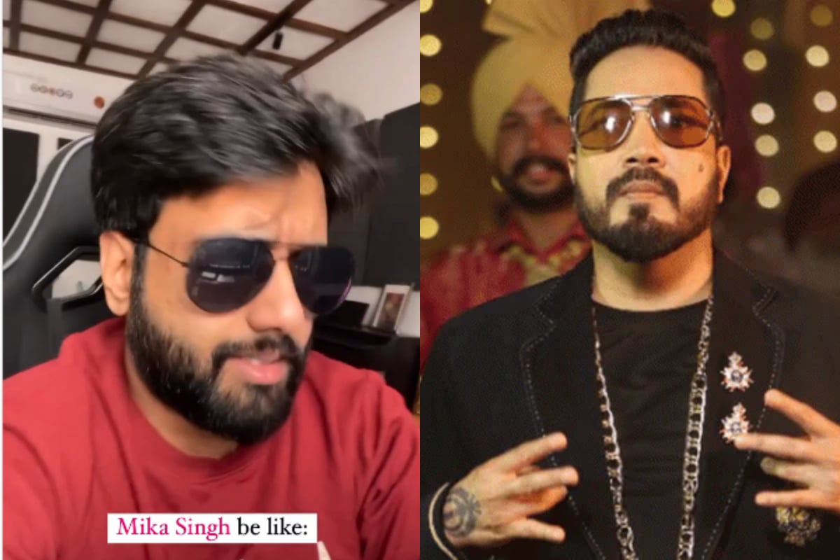 Mika Singh
