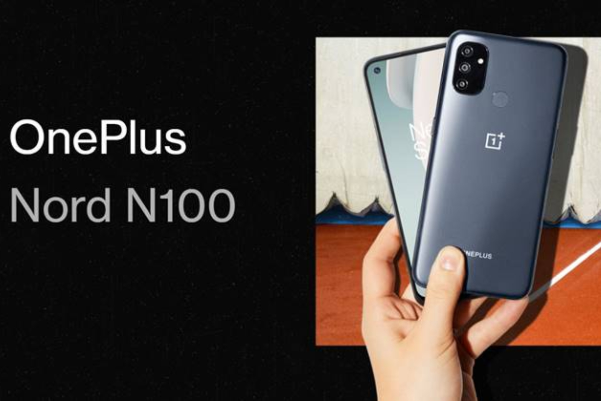OnePlus Nord N100