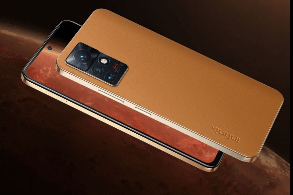 Infinix Zero X Pro price in Pakistan