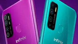 Infinix Hot 9 Pro price in Pakistan & features