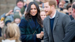 Meghan Markle says, Royal family is reluctant to engage with Harry