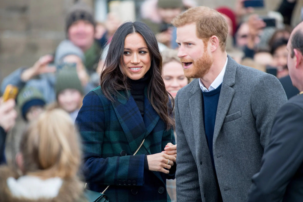 Meghan Markle