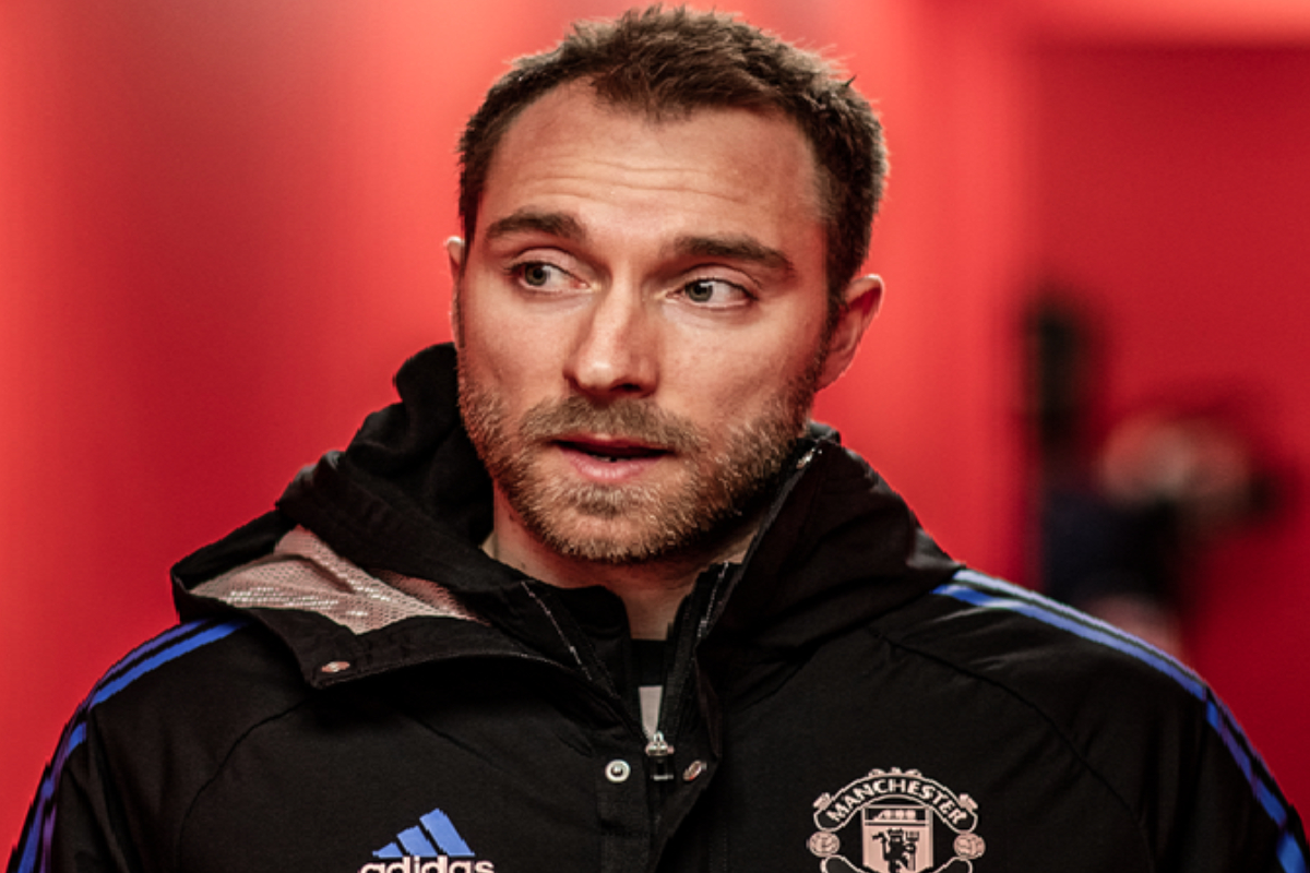 Christian Eriksen injury