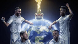 Real Madrid Club World Cup