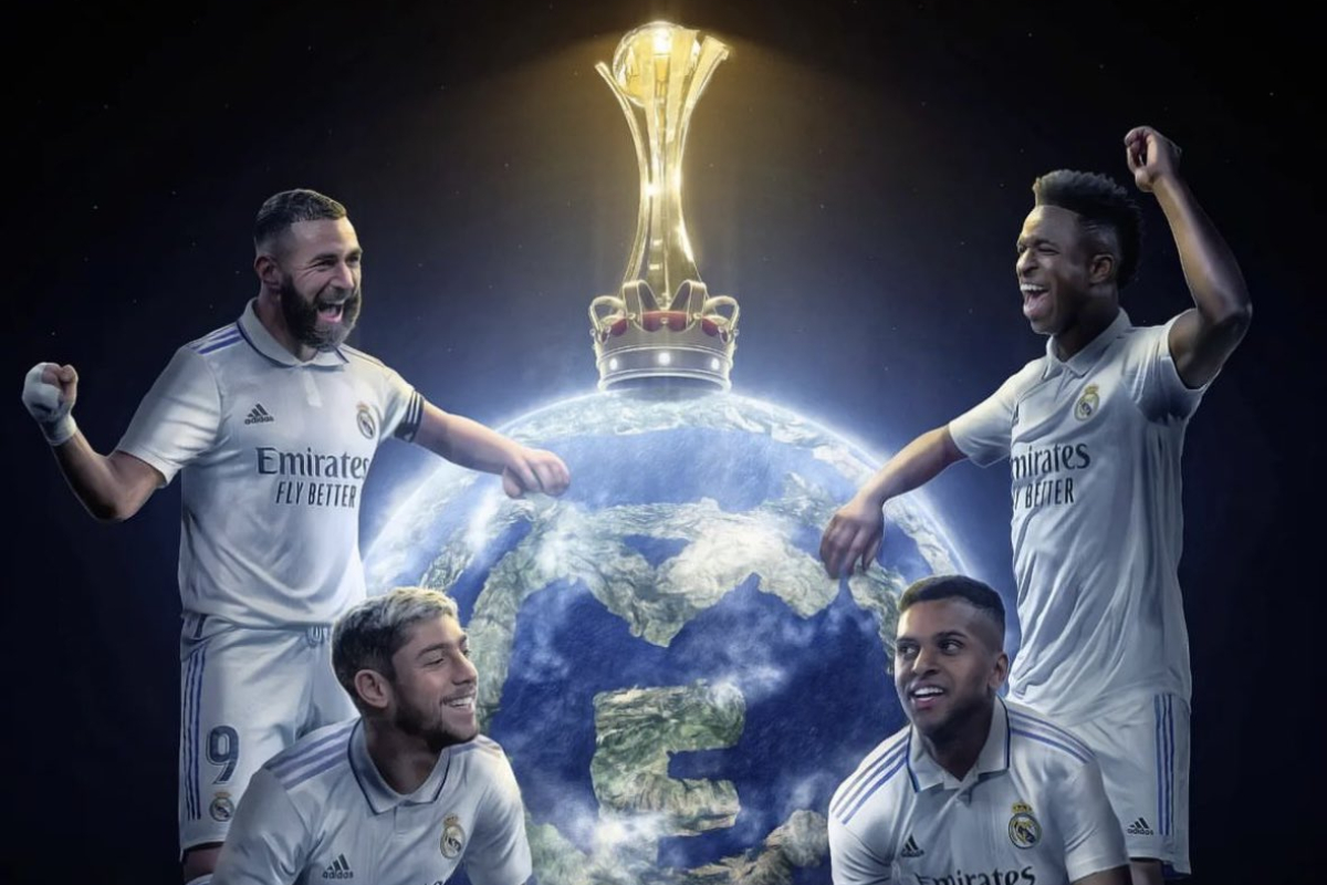 Real Madrid Club World Cup