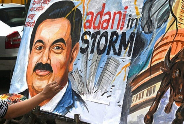 Adani: India’s watchdog is investigating into claims of Hindenburg fraud