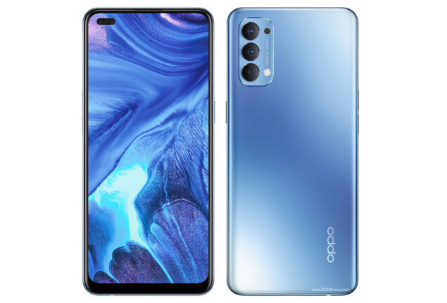 Oppo Reno 4 price in Pakistan