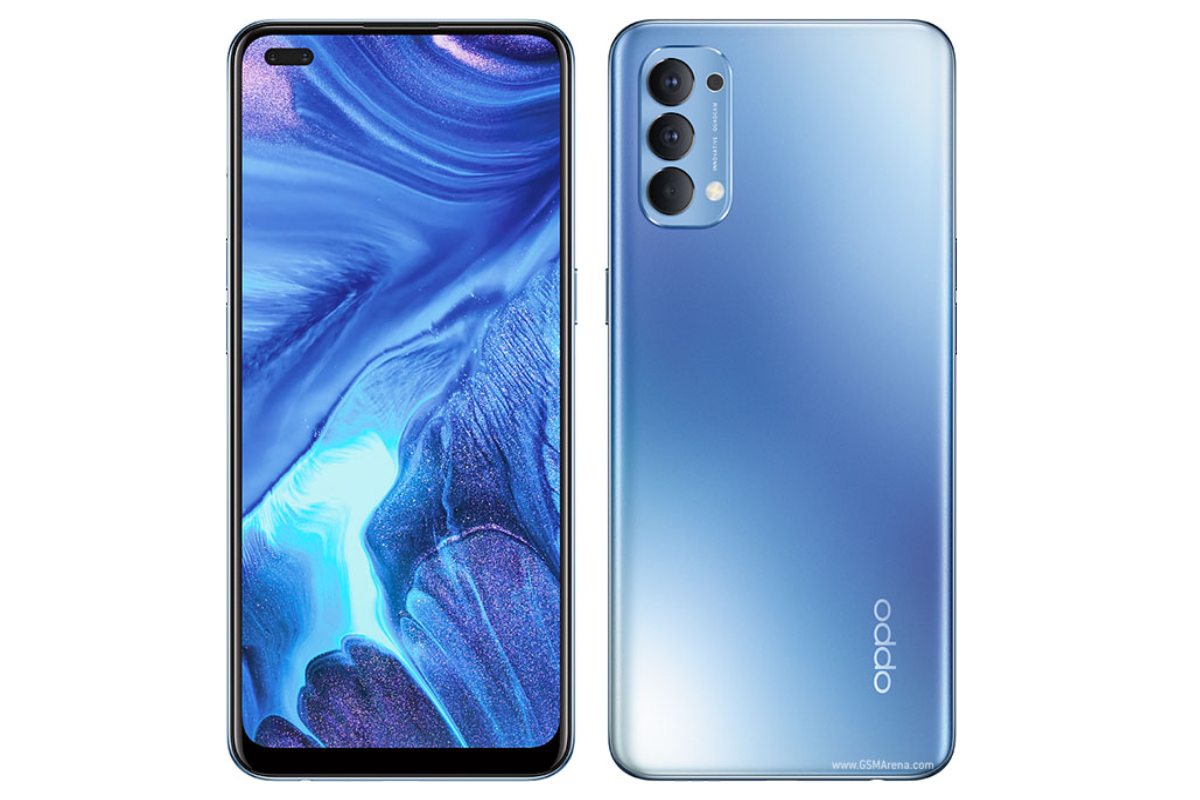Oppo Reno 4 price in Pakistan
