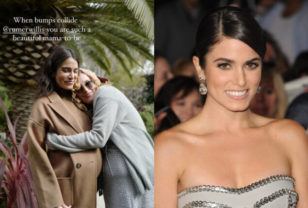 Nikki Reed
