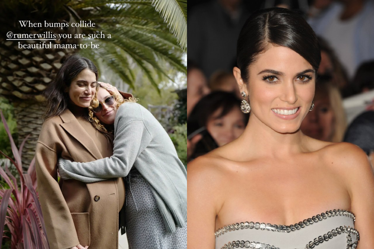 Nikki Reed