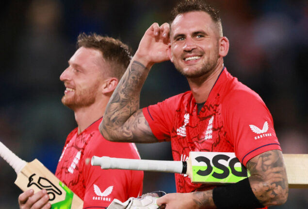 Alex Hales will reach Pakistan this month for PSL 2023