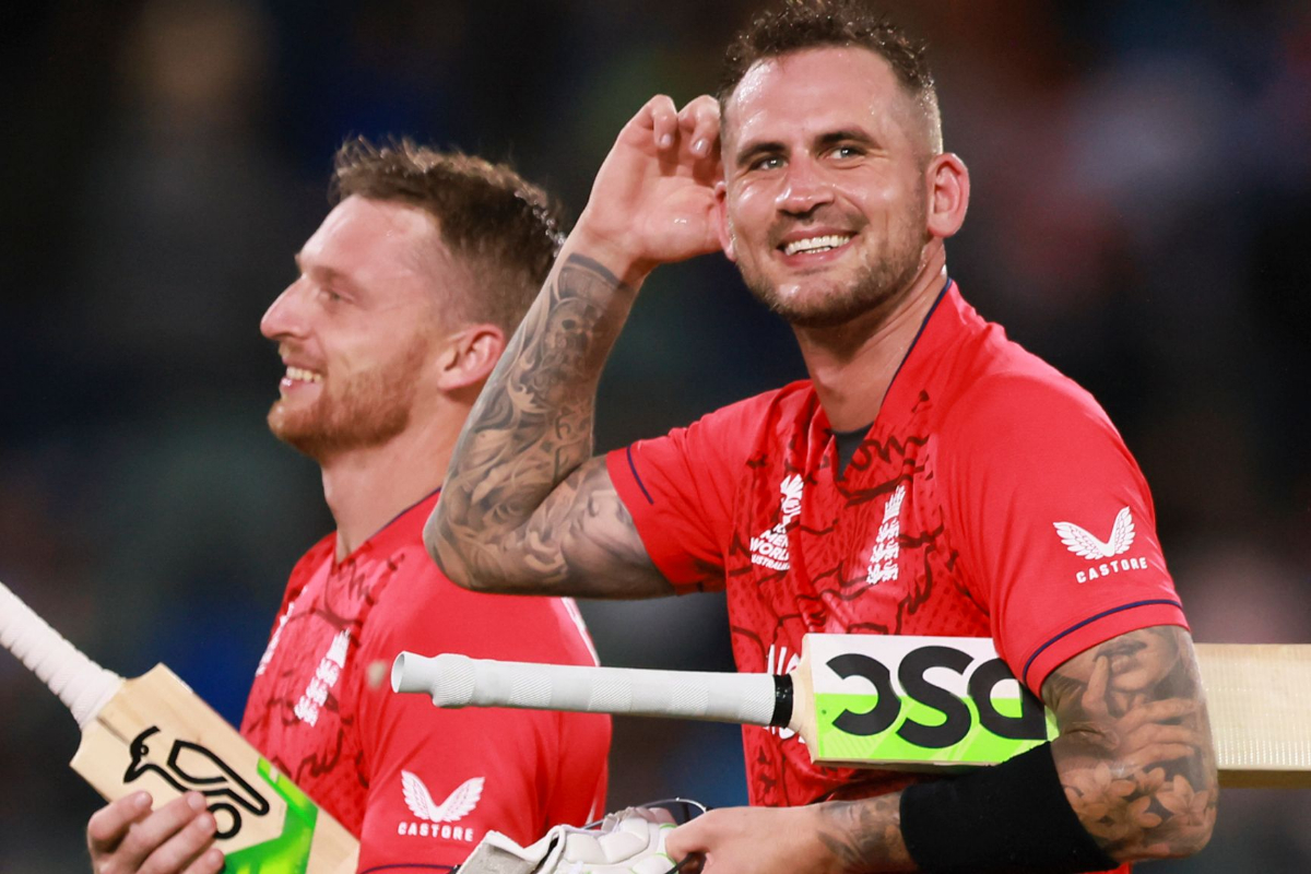 Alex Hales PSL 2023