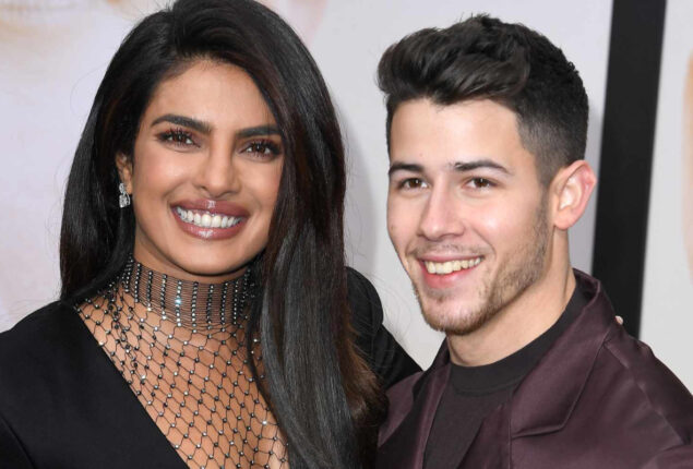 Priyanka Chopra applause Nick Jonas goes viral