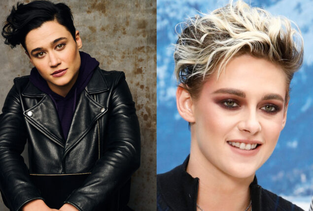 Katy O’Brian talks about working with Kristen Stewart in ‘Love Lies Bleeding’