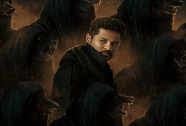 Prabhu Deva to be seen in the film “Wolf”