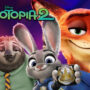 “Zootopia 2”release date announced at Disney