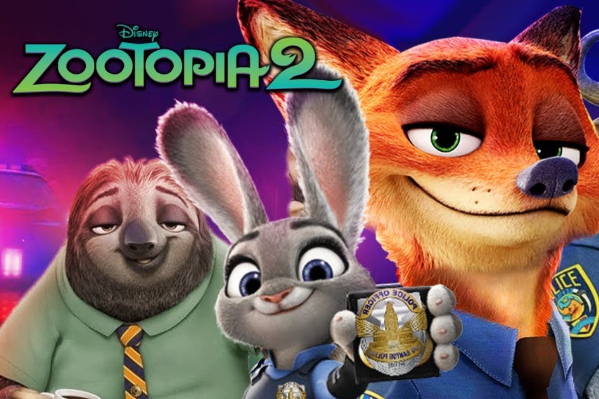 Zootopia 2”release date announced at Disney
