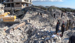 Death toll in Turkey and Syria earthquake crosses 23,000