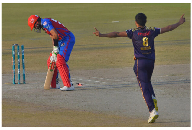 PSL 2023: Practice match between Karachi Kings and Quetta Gladiators cancelled