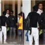 Shah Rukh Khan and Jawan’s director spotted at Kalina airport