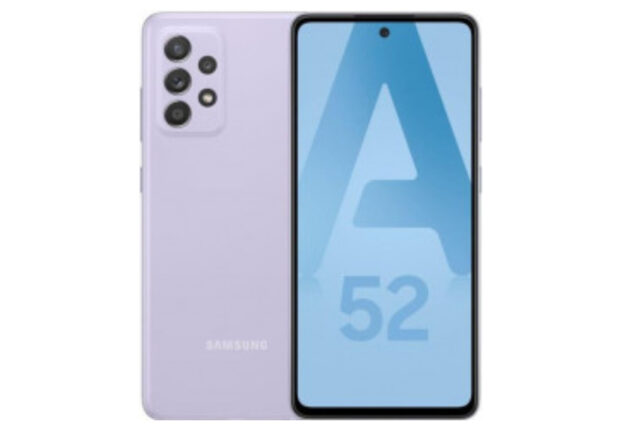 Samsung Galaxy A52 price in Pakistan & specifications