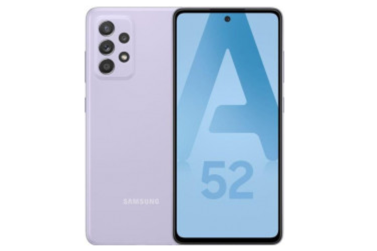 Samsung Galaxy A52 price in Pakistan