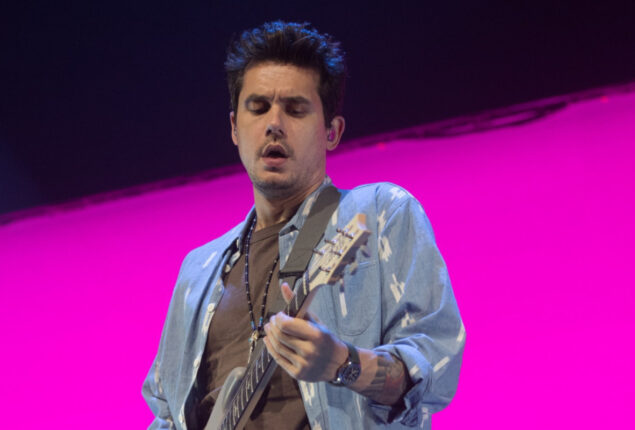 John Mayer's residence