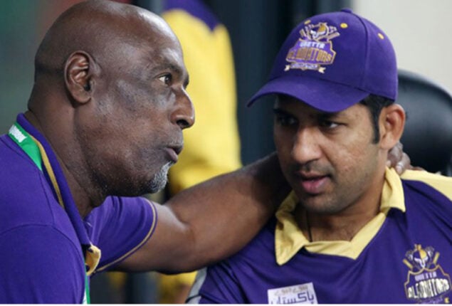 Sir Viv Richards is likely to return as Quetta Gladiators coach