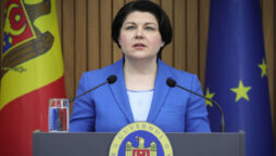 Following numerous crises, government of Moldova resigns
