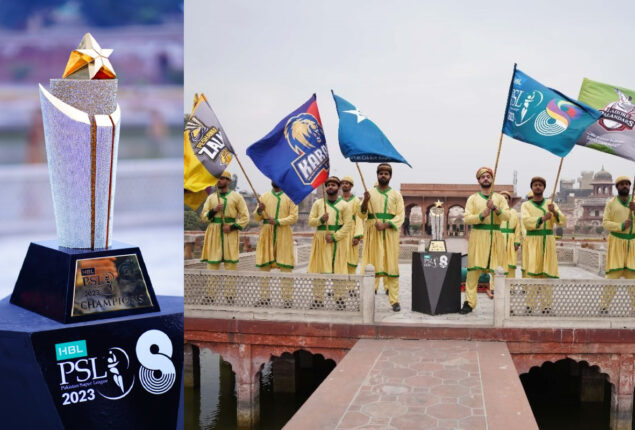 PCB declared prize money for PSL 8 winner and runner-up