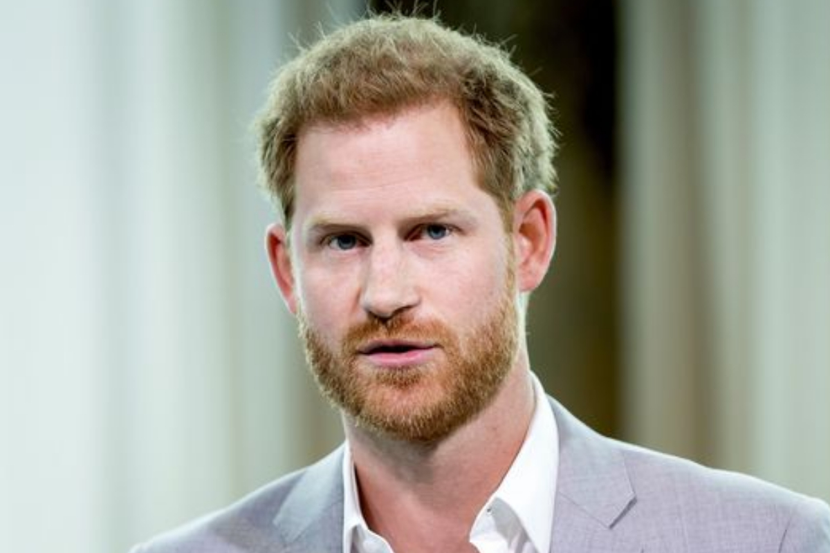 Prince Harry
