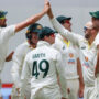 Australia retains top spot in current ICC Test Team standings