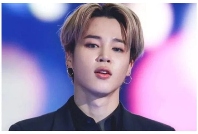 Jimin from BTS shows a secret “eye tattoo” with the Fans