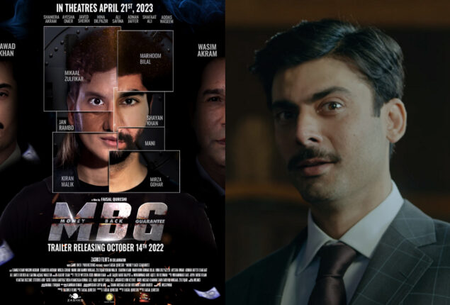 “Money Back Guarantee” offers a crazy Fawad & unusual criminal comedy