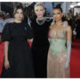 Cate Blanchett, Gugu Mbatha-Raw, more wear blue ribbons at 2023 BAFTAs